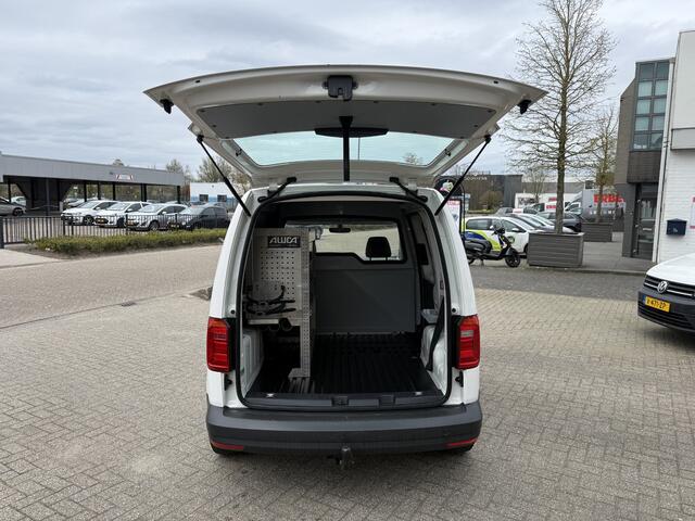 Volkswagen CADDY 2.0 TDI Trendline Airco Schuifdeur + Raam (Kastinrichting)