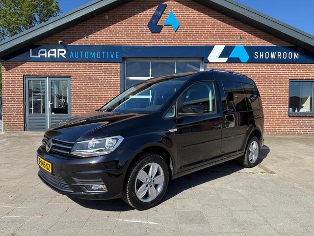 Volkswagen CADDY 1.4 TSI 125PK Trendline Navi | Cruise | PDC | Trekhaak | Clima