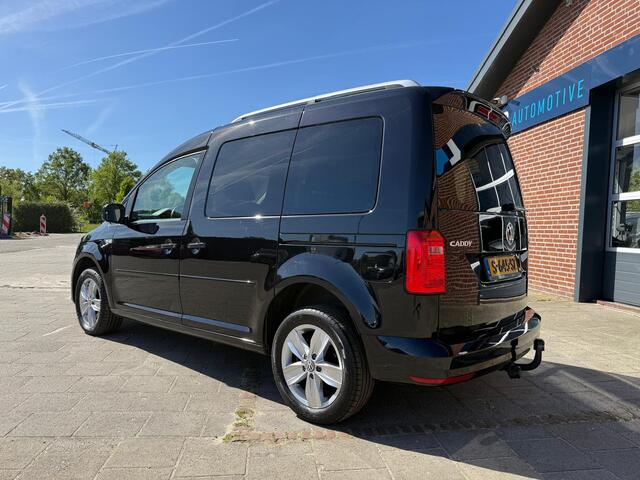 Volkswagen CADDY 1.4 TSI 125PK Trendline Navi | Cruise | PDC | Trekhaak | Clima