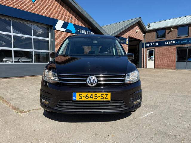 Volkswagen CADDY 1.4 TSI 125PK Trendline Navi | Cruise | PDC | Trekhaak | Clima