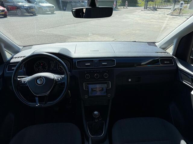 Volkswagen CADDY 1.4 TSI 125PK Trendline Navi | Cruise | PDC | Trekhaak | Clima