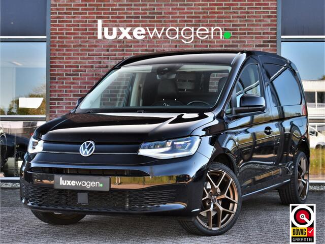 Volkswagen CADDY Cargo 2.0 TDI DSG 75 Edition Camera LED 19inch Vooruitverw