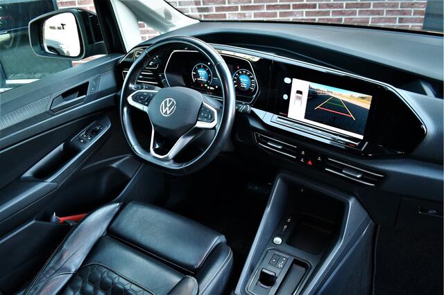 Volkswagen CADDY Cargo 2.0 TDI DSG 75 Edition Camera LED 19inch Vooruitverw
