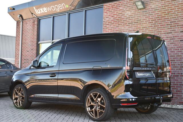 Volkswagen CADDY Cargo 2.0 TDI DSG 75 Edition Camera LED 19inch Vooruitverw