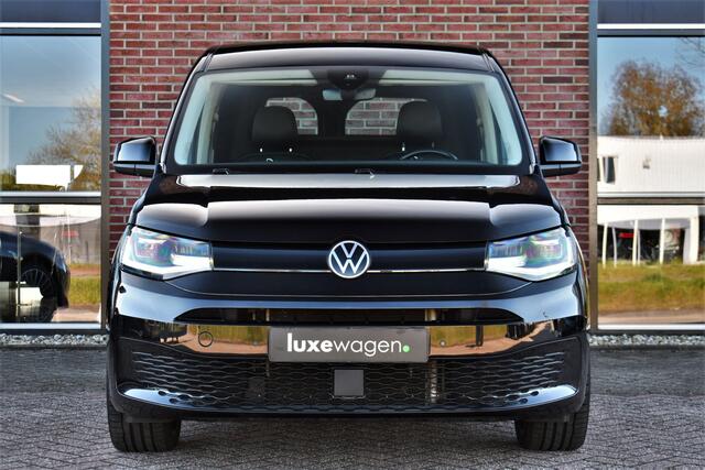 Volkswagen CADDY Cargo 2.0 TDI DSG 75 Edition Camera LED 19inch Vooruitverw