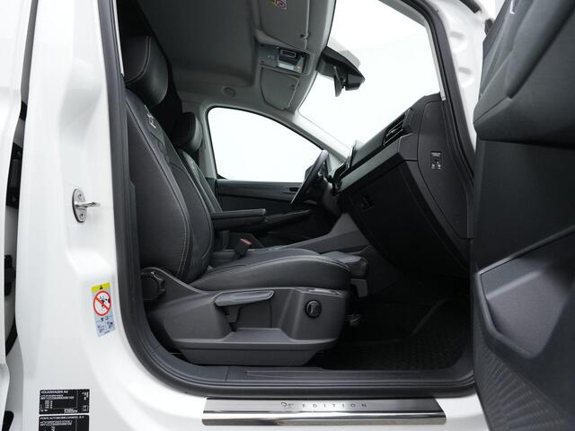 Volkswagen CADDY Cargo 2.0 TDI 122 pk DSG | Achteruitrijcamera | Stoelverwarming | Navigatie