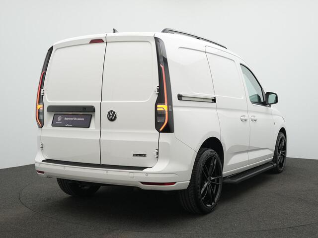Volkswagen CADDY Cargo 2.0 TDI 122 pk DSG | Achteruitrijcamera | Stoelverwarming | Navigatie
