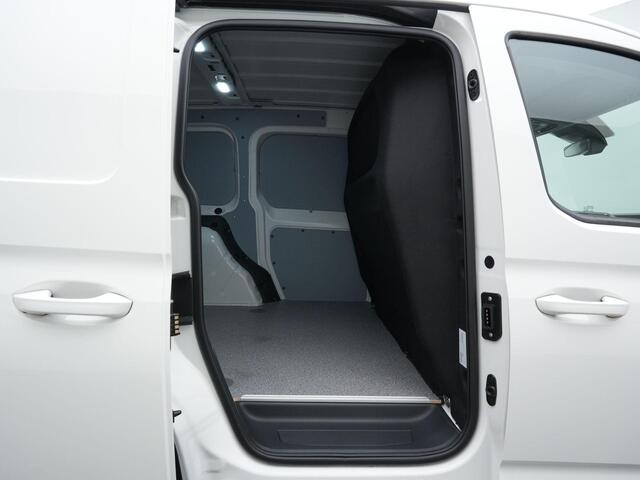 Volkswagen CADDY Cargo 2.0 TDI 122 pk DSG | Achteruitrijcamera | Stoelverwarming | Navigatie