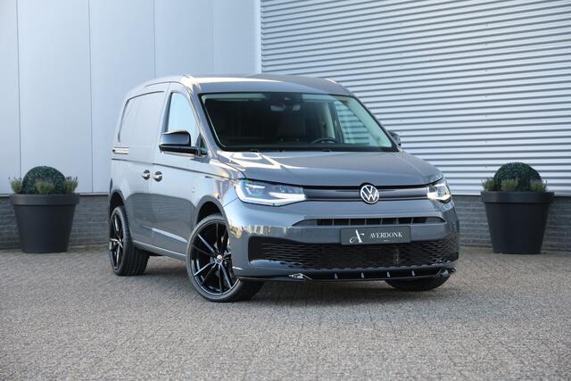 Volkswagen CADDY Cargo 1.5 TSI Style Automaat Led|Cam|Stoelv|DLR