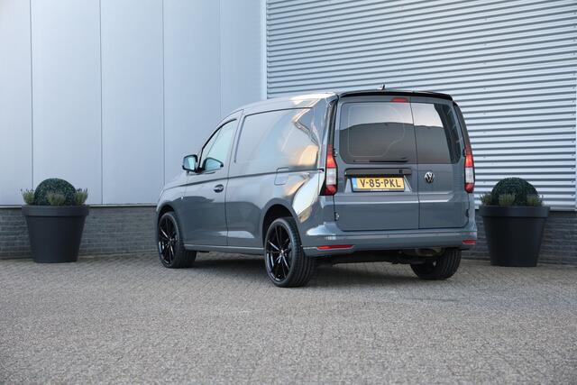 Volkswagen CADDY Cargo 1.5 TSI Style Automaat Led|Cam|Stoelv|DLR