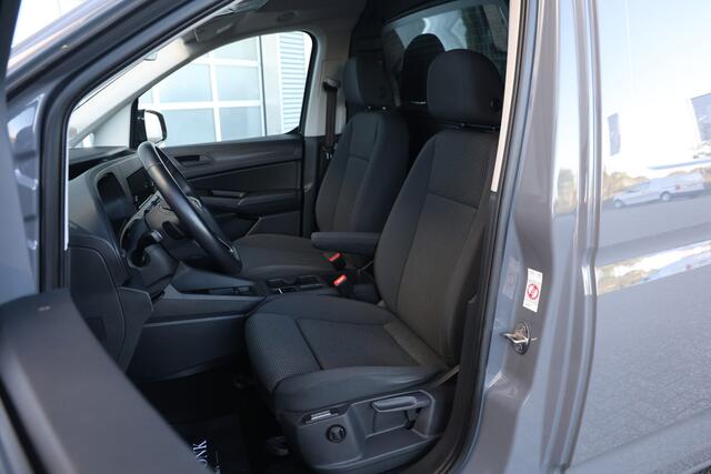 Volkswagen CADDY Cargo 1.5 TSI Style Automaat Led|Cam|Stoelv|DLR