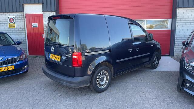 Volkswagen CADDY 1.6 TDI L1H1 BMT Trendline NWE D-RIEM / AIRCO / BLUETOOTH / CRUISE / ELEK RAMEN / NL-AUTO