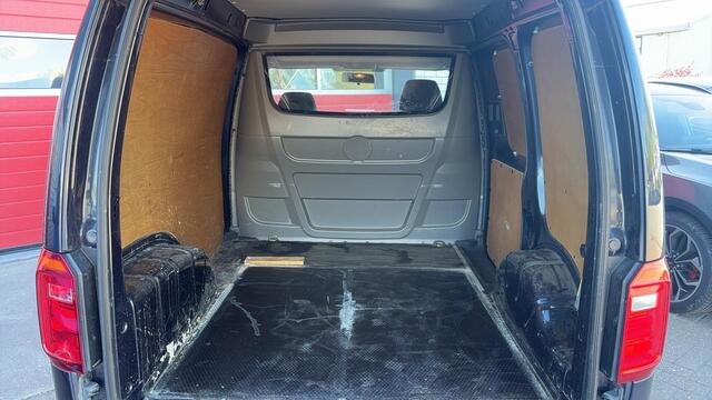 Volkswagen CADDY 1.6 TDI L1H1 BMT Trendline NWE D-RIEM / AIRCO / BLUETOOTH / CRUISE / ELEK RAMEN / NL-AUTO