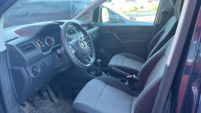 Volkswagen CADDY 1.6 TDI L1H1 BMT Trendline NWE D-RIEM / AIRCO / BLUETOOTH / CRUISE / ELEK RAMEN / NL-AUTO