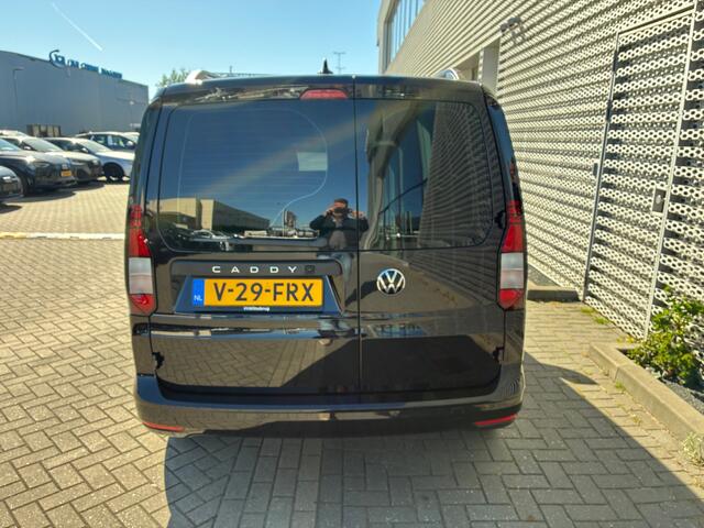 Volkswagen CADDY Cargo L1H1 2.0 TDI 122PK DSG Style