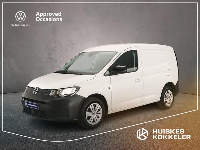 Volkswagen CADDY Cargo 2.0 TDI 122pk DSG Comfort | Navigatie | Trekhaak | Cruise Control | Camera | Laadruimte betimmerd | BPM-vrij | AutomaatParkeersensor