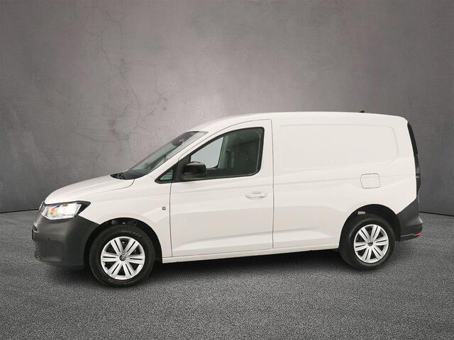 Volkswagen CADDY Cargo 2.0 TDI 122pk DSG Comfort | Navigatie | Trekhaak | Cruise Control | Camera | Laadruimte betimmerd | BPM-vrij | AutomaatParkeersensor
