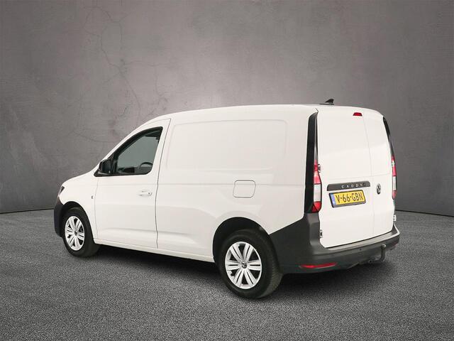 Volkswagen CADDY Cargo 2.0 TDI 122pk DSG Comfort | Navigatie | Trekhaak | Cruise Control | Camera | Laadruimte betimmerd | BPM-vrij | AutomaatParkeersensor