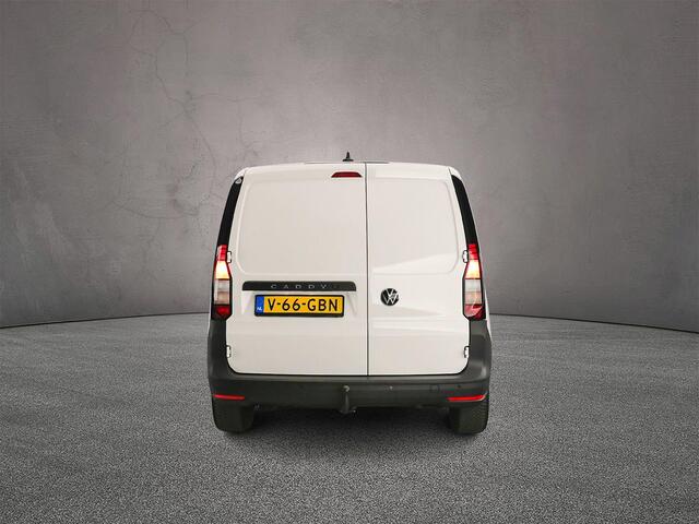 Volkswagen CADDY Cargo 2.0 TDI 122pk DSG Comfort | Navigatie | Trekhaak | Cruise Control | Camera | Laadruimte betimmerd | BPM-vrij | AutomaatParkeersensor