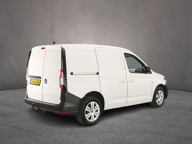 Volkswagen CADDY Cargo 2.0 TDI 122pk DSG Comfort | Navigatie | Trekhaak | Cruise Control | Camera | Laadruimte betimmerd | BPM-vrij | AutomaatParkeersensor