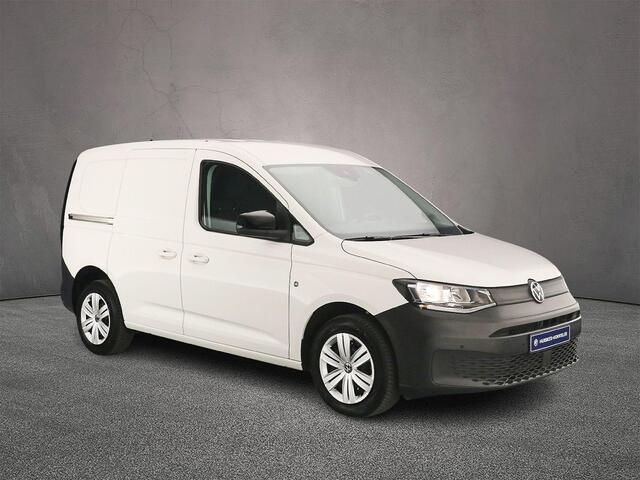 Volkswagen CADDY Cargo 2.0 TDI 122pk DSG Comfort | Navigatie | Trekhaak | Cruise Control | Camera | Laadruimte betimmerd | BPM-vrij | AutomaatParkeersensor