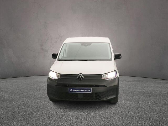 Volkswagen CADDY Cargo 2.0 TDI 122pk DSG Comfort | Navigatie | Trekhaak | Cruise Control | Camera | Laadruimte betimmerd | BPM-vrij | AutomaatParkeersensor