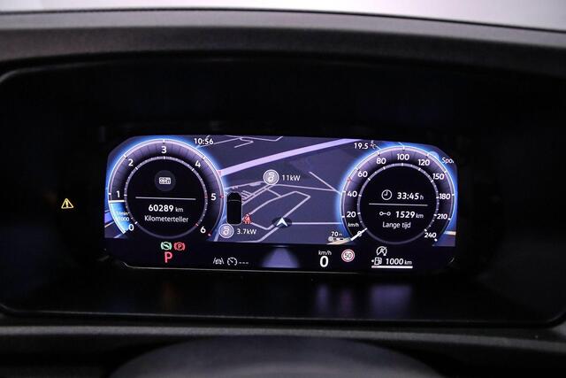 Volkswagen CADDY Cargo 2.0 TDI 122pk DSG Comfort | Navigatie | Trekhaak | Cruise Control | Camera | Laadruimte betimmerd | BPM-vrij | AutomaatParkeersensor