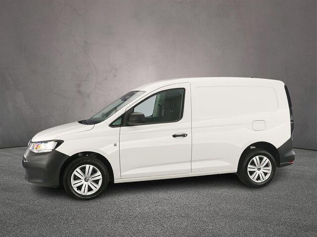 Volkswagen CADDY Cargo 2.0 TDI 102pk Comfort | Trekhaak | Cruise Control | Navi via Apple Carplay / Android Auto | Laadruimte betimmerd | BPM-vrij | Parkeersensor
