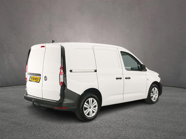 Volkswagen CADDY Cargo 2.0 TDI 102pk Comfort | Trekhaak | Cruise Control | Navi via Apple Carplay / Android Auto | Laadruimte betimmerd | BPM-vrij | Parkeersensor