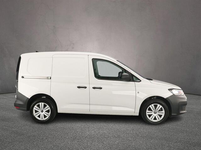Volkswagen CADDY Cargo 2.0 TDI 102pk Comfort | Trekhaak | Cruise Control | Navi via Apple Carplay / Android Auto | Laadruimte betimmerd | BPM-vrij | Parkeersensor