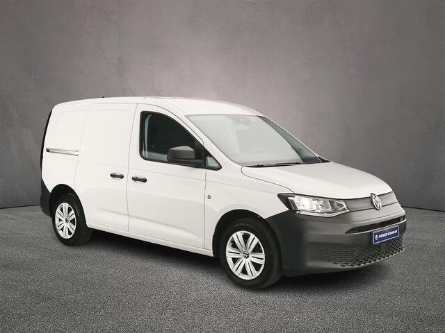 Volkswagen CADDY Cargo 2.0 TDI 102pk Comfort | Trekhaak | Cruise Control | Navi via Apple Carplay / Android Auto | Laadruimte betimmerd | BPM-vrij | Parkeersensor