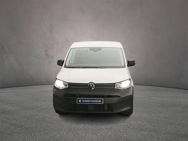 Volkswagen CADDY Cargo 2.0 TDI 102pk Comfort | Trekhaak | Cruise Control | Navi via Apple Carplay / Android Auto | Laadruimte betimmerd | BPM-vrij | Parkeersensor