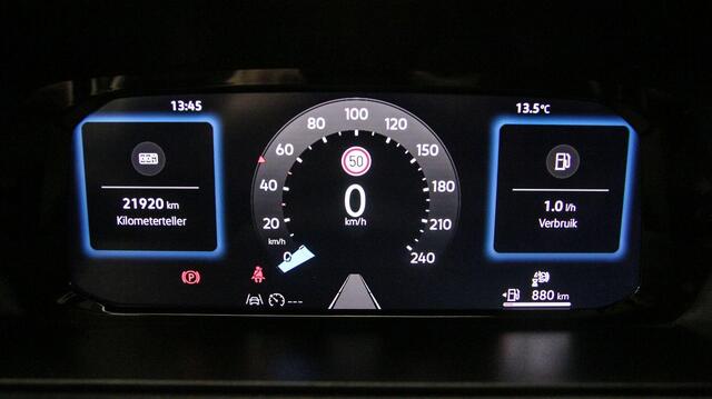 Volkswagen CADDY Cargo 2.0 TDI 102pk Comfort | Trekhaak | Cruise Control | Navi via Apple Carplay / Android Auto | Laadruimte betimmerd | BPM-vrij | Parkeersensor