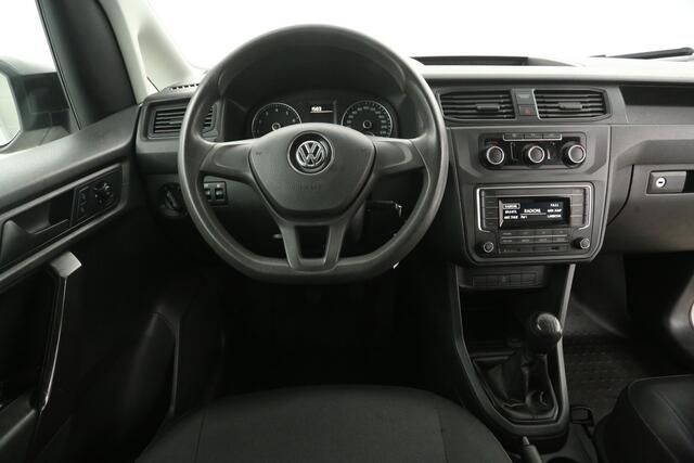 Volkswagen CADDY TSI 102PK | BENZINE | Airco | Parkeersensoren | 2xSchuifdeur