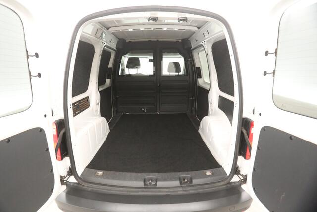 Volkswagen CADDY TSI 102PK | BENZINE | Airco | Parkeersensoren | 2xSchuifdeur
