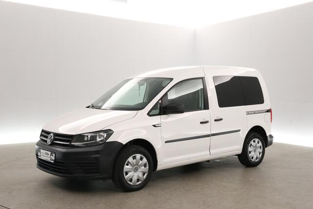 Volkswagen CADDY TSI 102PK | BENZINE | Airco | Parkeersensoren | 2xSchuifdeur