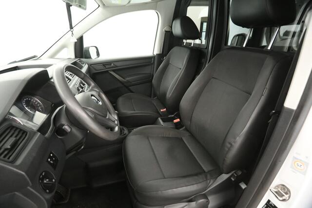 Volkswagen CADDY TSI 102PK | BENZINE | Airco | Parkeersensoren | 2xSchuifdeur