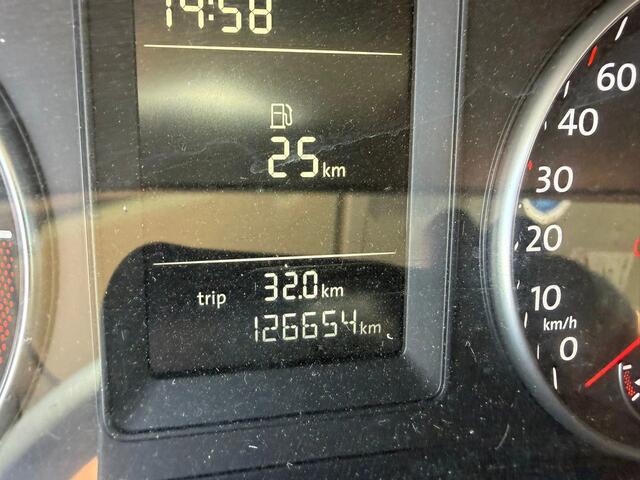 Volkswagen CADDY 2.0tdi 126000km euro 6