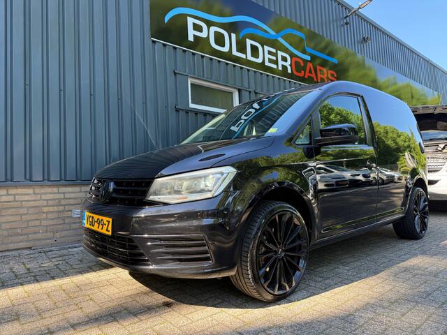 Volkswagen CADDY 2.0 TDI L1H1 BMT Economy Business