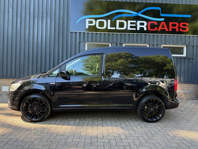 Volkswagen CADDY 2.0 TDI L1H1 BMT Economy Business