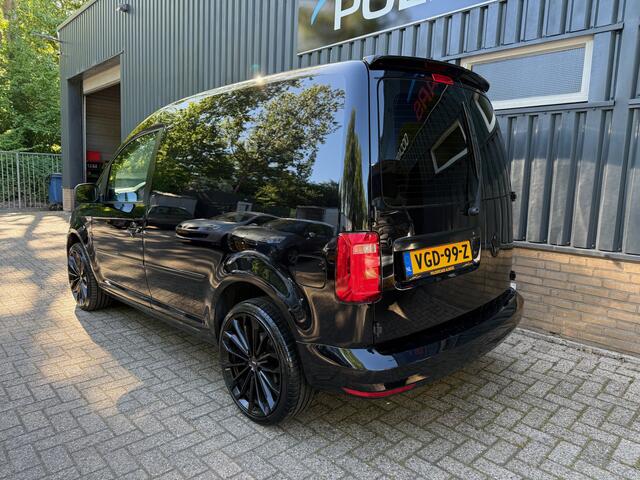 Volkswagen CADDY 2.0 TDI L1H1 BMT Economy Business