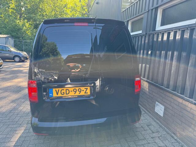 Volkswagen CADDY 2.0 TDI L1H1 BMT Economy Business