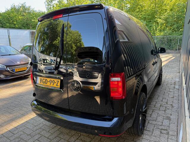 Volkswagen CADDY 2.0 TDI L1H1 BMT Economy Business