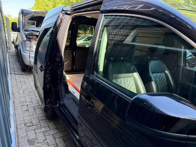 Volkswagen CADDY 2.0 TDI L1H1 BMT Economy Business