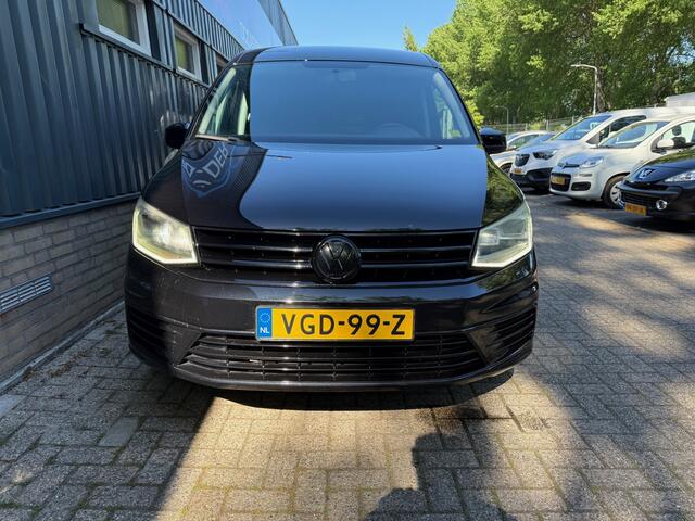 Volkswagen CADDY 2.0 TDI L1H1 BMT Economy Business