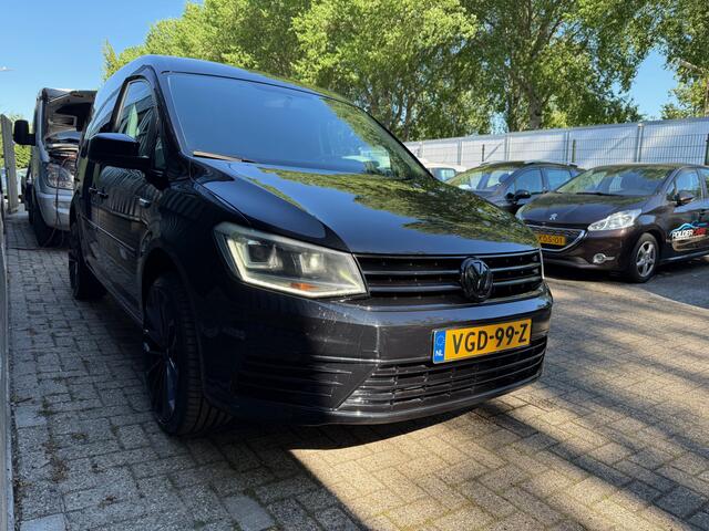 Volkswagen CADDY 2.0 TDI L1H1 BMT Economy Business
