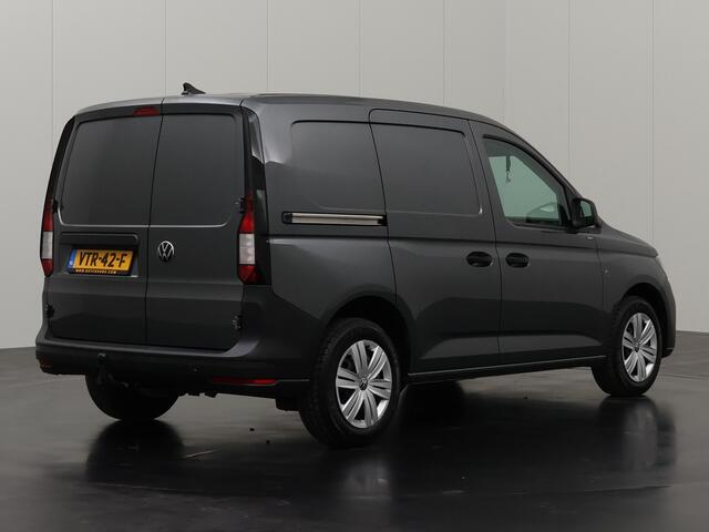 Volkswagen CADDY 2.0TDI Style | Navigatie | Multimedia | Airco | Cruise | trekhaak