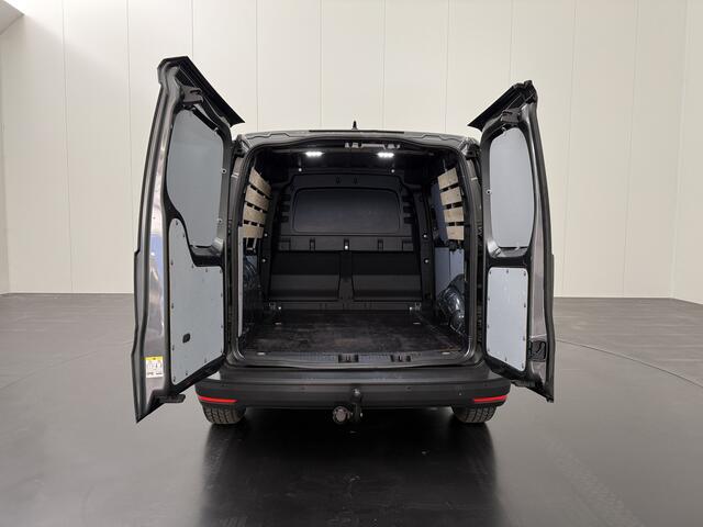 Volkswagen CADDY 2.0TDI Style | Navigatie | Multimedia | Airco | Cruise | trekhaak