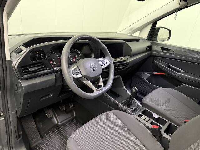 Volkswagen CADDY 2.0TDI Style | Navigatie | Multimedia | Airco | Cruise | trekhaak