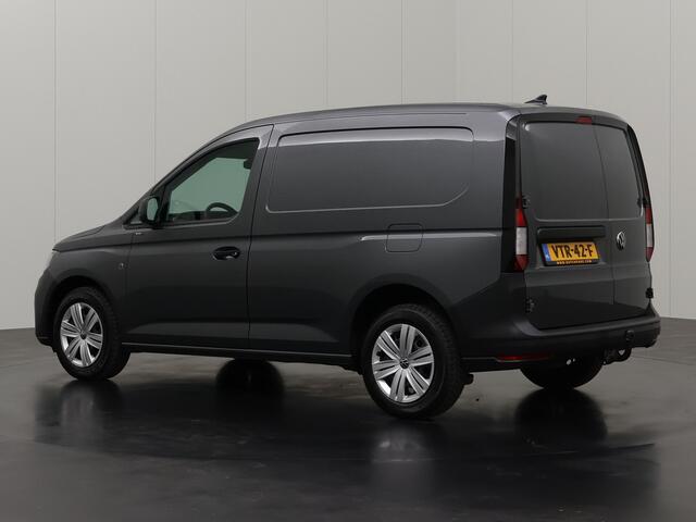 Volkswagen CADDY 2.0TDI Style | Navigatie | Multimedia | Airco | Cruise | trekhaak